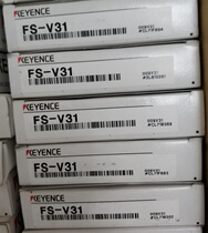Recycling FS-V31 FS-V31P brand new original installed KEYENCE Keen fiber amplifier fake one penalty ten