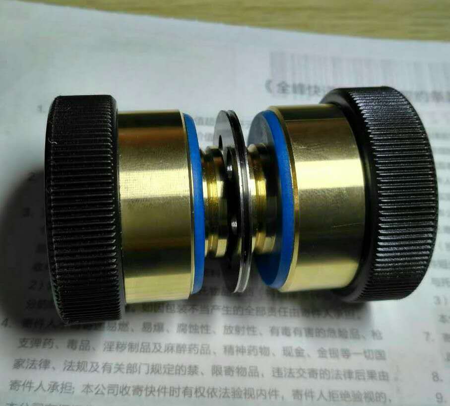 Linear cutting fitting guide wheel set diameter 38 * 62