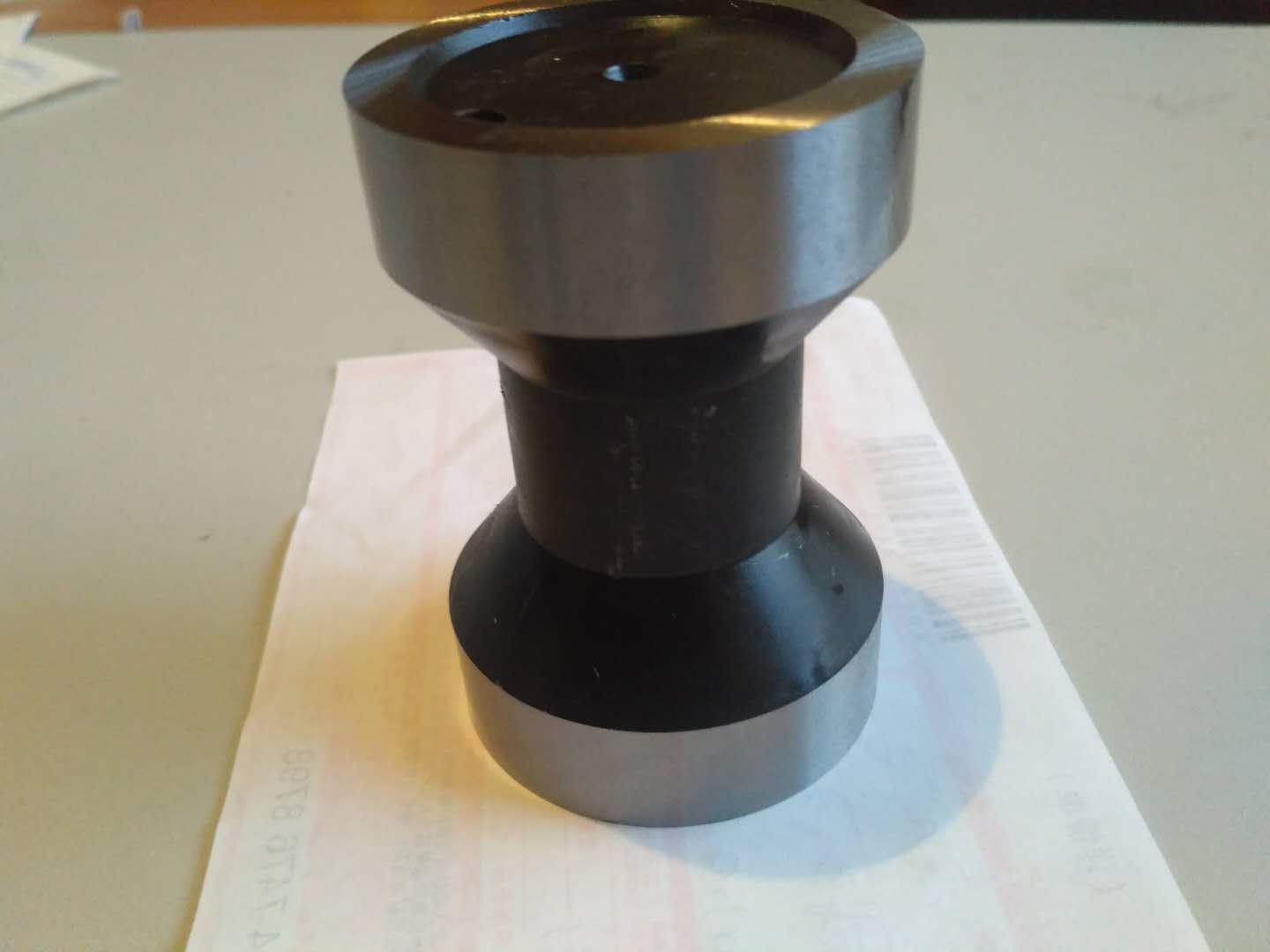 Wire Cutting Machine Bed school Molybdenum Wire Verticalizer Corrector Verticalizer Molybdenum Wire Adjustment Dumbbell