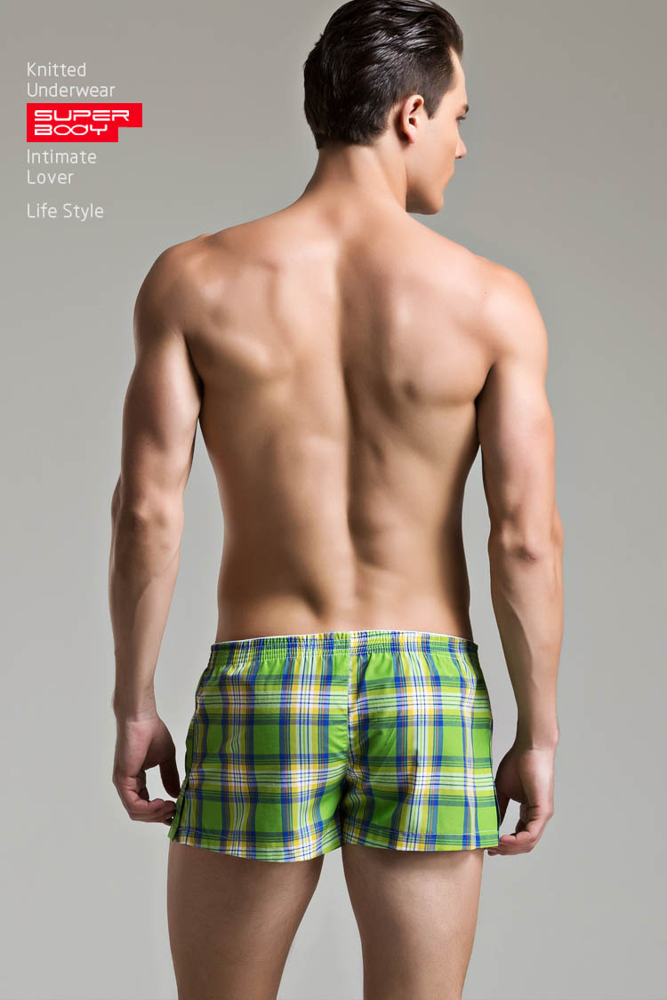 Pantalon pyjama jeunesse SUPERBODY SUP1511D001 - Ref 724434 Image 49