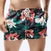 Quần bơi đi biển SEOBESE Quần short boxer nam Thời trang thể thao cho bé trai quần nhà rộng lò xo nóng - Quần bãi biển Quần bãi biển