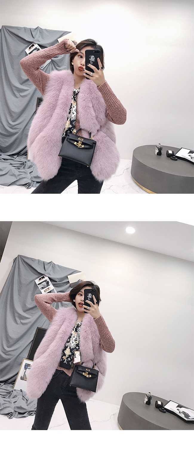 Manteau de fourrure femme CC   - Ref 3171461 Image 112