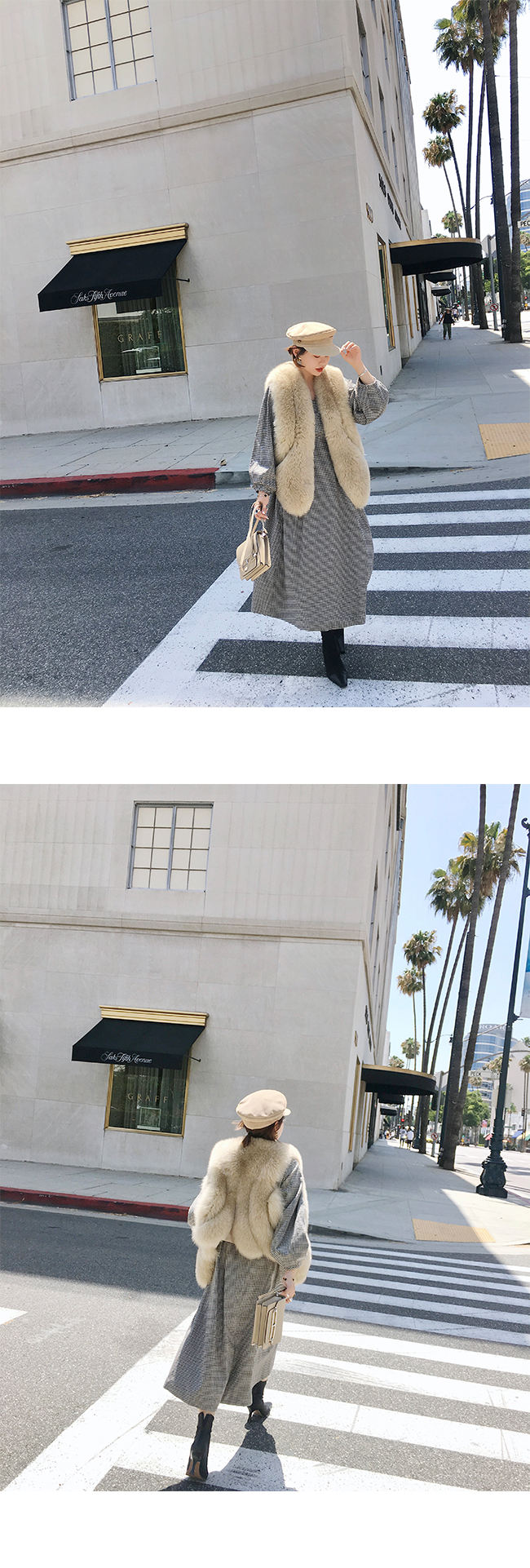 Manteau de fourrure femme CC   - Ref 3171461 Image 114