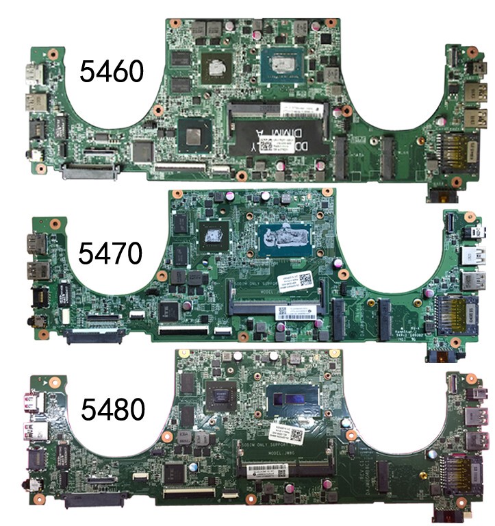 Dell Vostro 14 5460 5470 5439 5480 V5560 P41G Original Motherboard