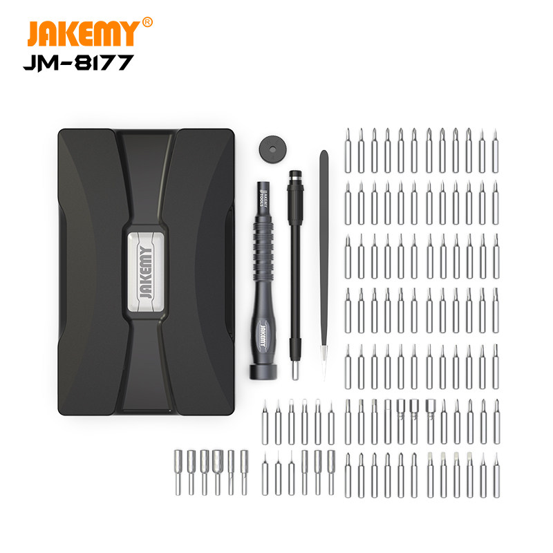 Joco Beauty JM-8177 8176 Precision Screwdriver Combined Suit Home Phone Computer Repair Screws Screwdrivers Up