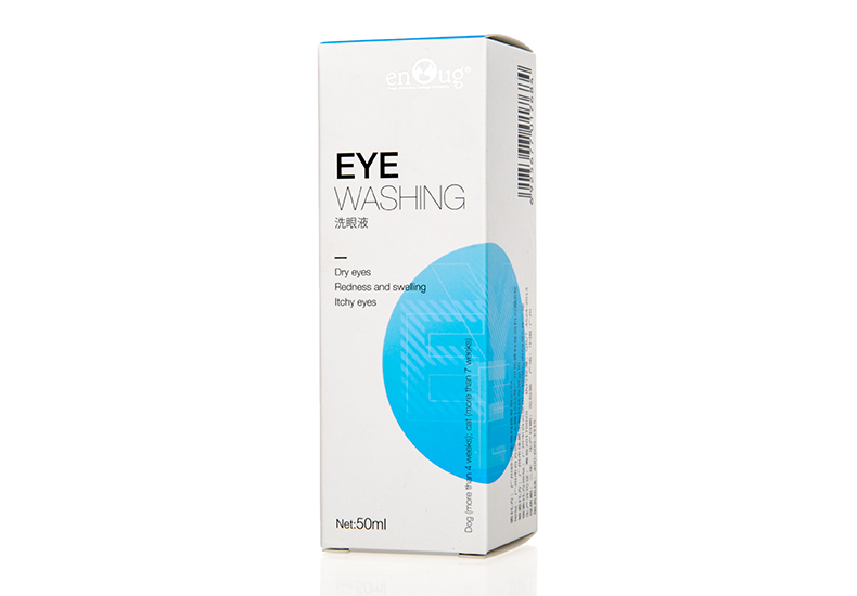 Enoug / Rửa mắt SOS 50ml thuốc nhỏ mắt cho chó Rửa mắt sạch mắt mèo - Thuốc nhỏ mắt thuốc nhỏ mắt rohto nhật