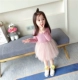 Váy đầm bé gái ngoại quốc 2019 xuân hè mới phiên bản Hàn Quốc 3 tuổi 4 bé gái bé gái 6 váy công chúa 5 váy mùa hè cho bé gái