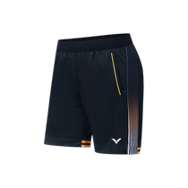 2024 new victor victory badminton shorts mens quick-drying professional sports pants competition style R45200