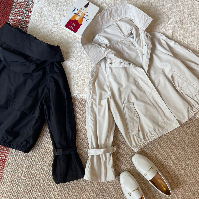 A Batch in Stock! Highly Recommended! Women's Short Jacket~ Urban Outdoor Casual Hooded Coat, New for Autumn