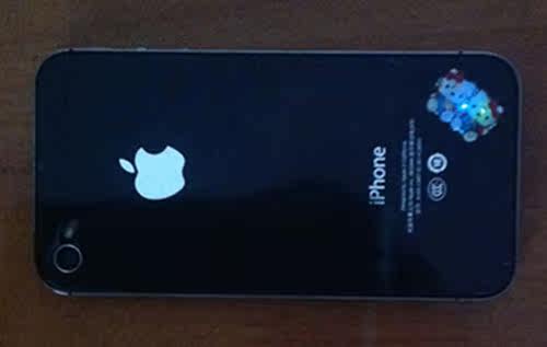 Sticker pour téléphone portable - Ref 1361834 Image 11