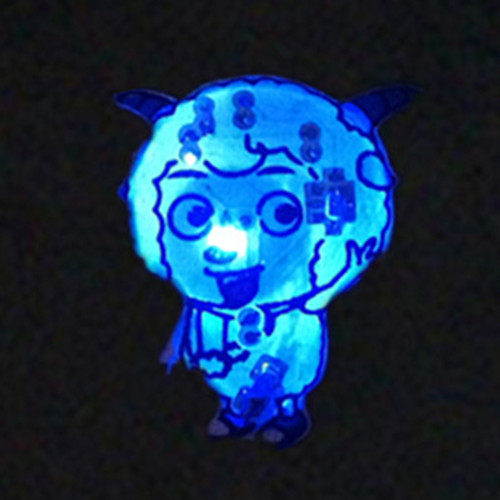 Sticker pour téléphone portable - Ref 1368227 Image 35