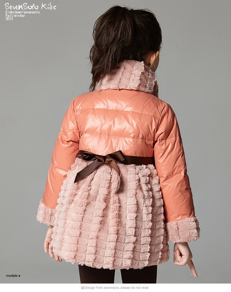 Veste pour fille en polyester - Ref 2160741 Image 19