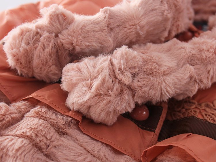 Veste pour fille en polyester - Ref 2160741 Image 34