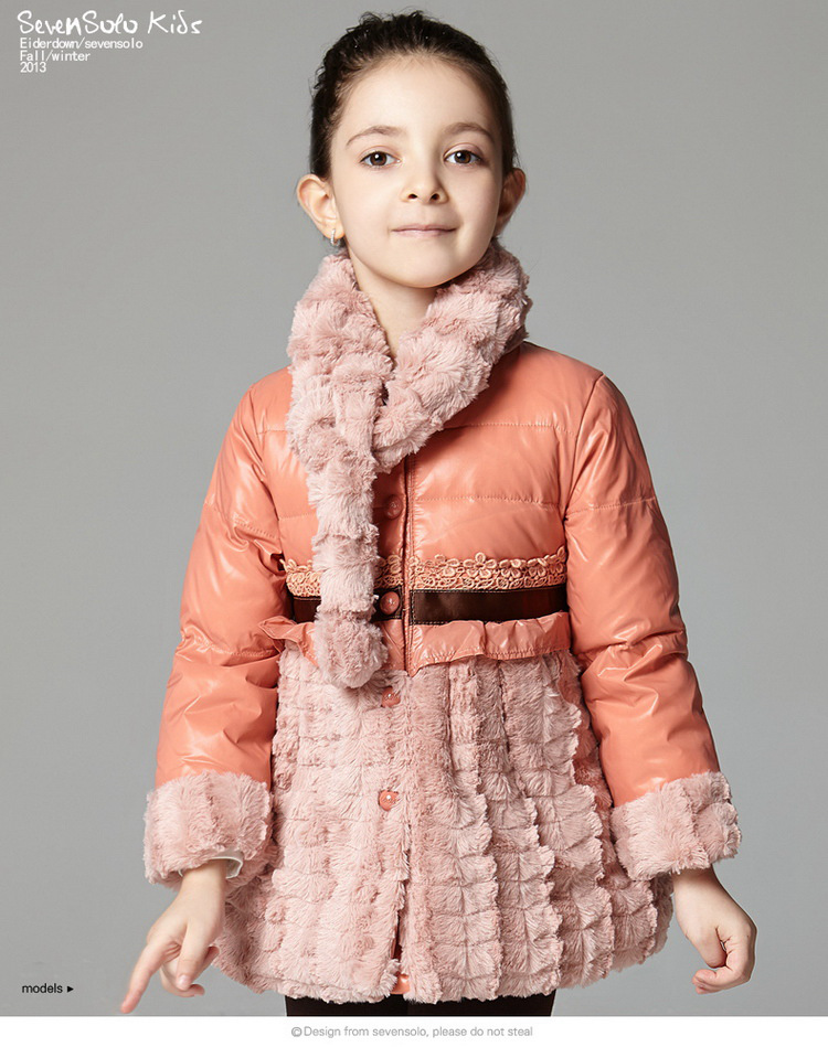 Veste pour fille en polyester - Ref 2160741 Image 18