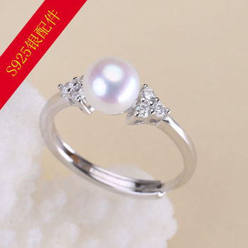 Diy accessories s925 sterling silver adjustment classic fashion