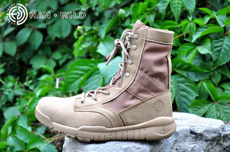 Bottes militaires pour homme - Ref 1398149 Image 17