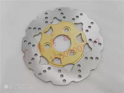 Flying Eagle Motorcycle Flying Eagle SEG FS FY125T3Y Lin Hai Jinger Original Factory Front Disc