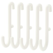 Shanghai IKEA domestic SK DIS SKODIS hook white
