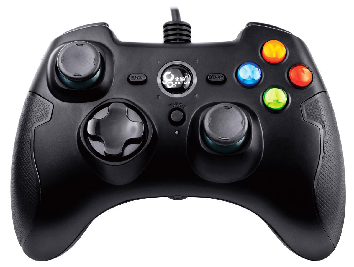(Ten billion subsidy special offer) Beitong Pandora gamepad wired support stemapc computer TV usb