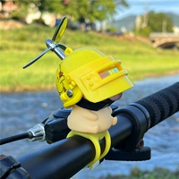 B.Duck, желтый ремень