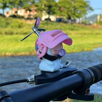 Синий дракон + розовая свинья (липкая версия)