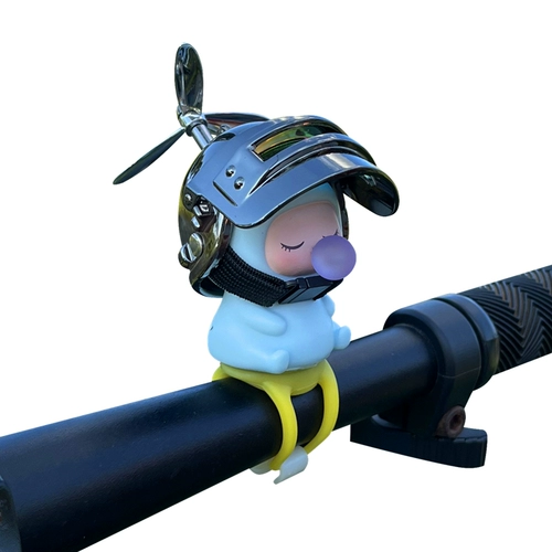 B.Duck, милый велосипед, электрический электромобиль, декор с аксессуарами, аксессуар, подвеска