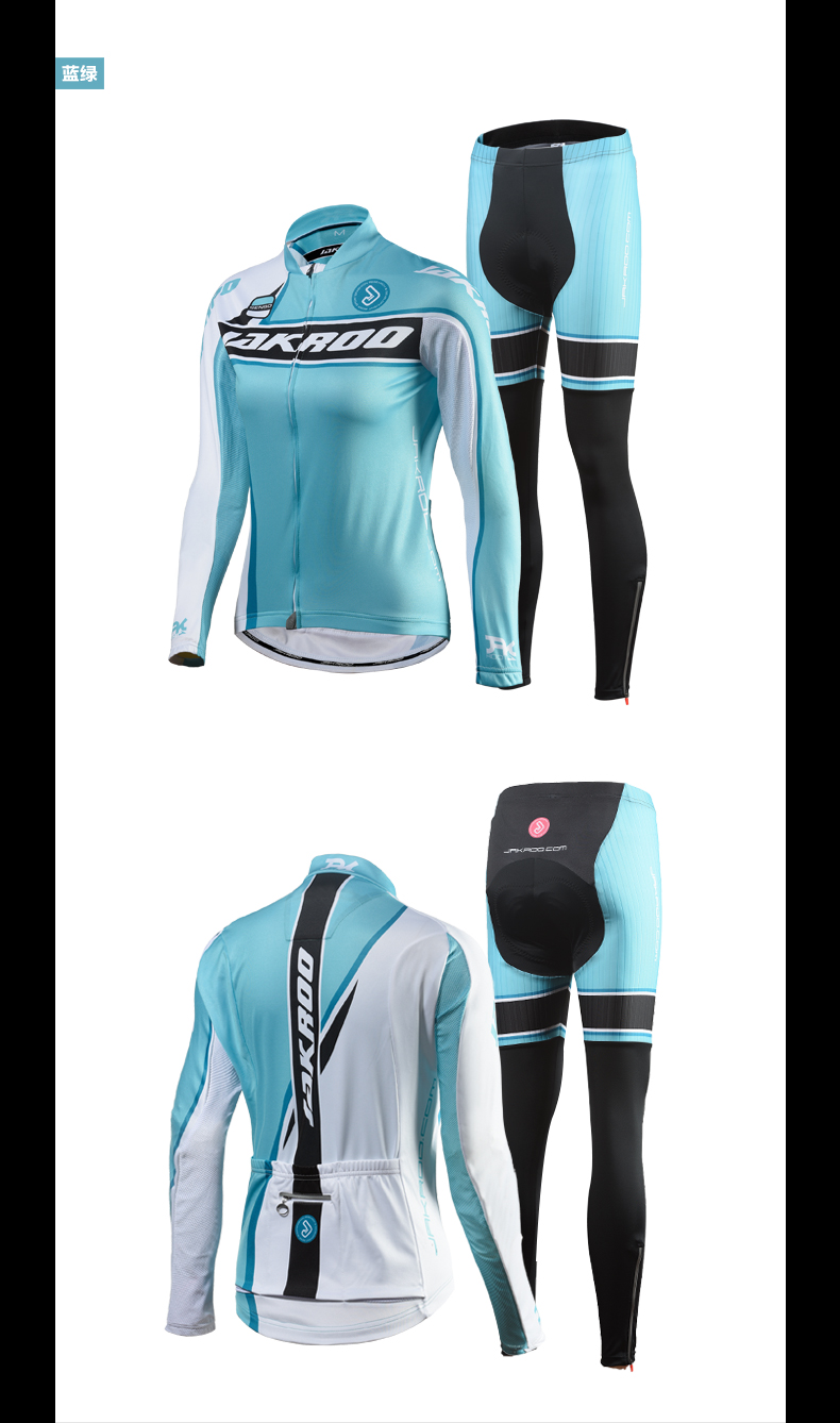 Vêtement cyclisme femme JAKROO - Ref 2211926 Image 20