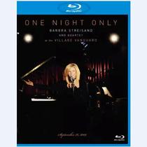 Barbra Streisand Concert dune nuit seulement 2009 Blu-ray 25G