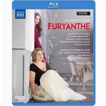 Webers Opera: Oriente Kronschaler Vienna Opera 2019 Chinese subtitles Blu-ray 50G