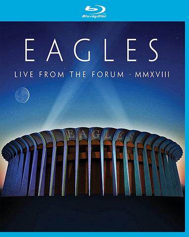 Eagles band Loshirts concert Live From The Forum MMXVIII 2018 25G