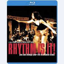 Dancing in Berlin (The Rite of Spring) Maldom Simon Rattle Berlin Philharmonic 2004 Chinese subtitles Blu-ray 25G