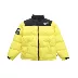 Mùa đông quốc gia cotton quần áo hip hop áo khoác nam mùa đông thương hiệu bông nam dày lên xu hướng lỏng áo sơ mi nam đôi bông áo măng tô nam Trang phục Couple