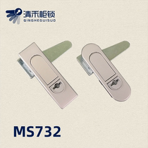 Handle lock Distribution box lock Mechanical lock Instrument instrument cabinet lock Door lock MS732-1 MS732-2 Fangyuan
