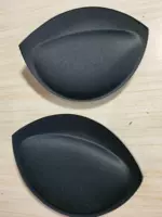 Черный в 3 раза толще