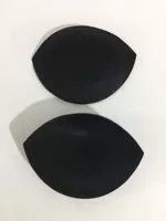 Черный пельмени