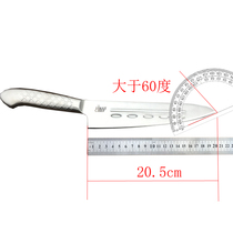 Clear foreign trade exports to Japan stainless steel kitchen knife fish raw knife fish fillet knife Chef knife cooking knife send knife sleeve