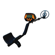 GC1070 underground metal detector treasure detector mobile phone gold detection gold silver copper coin treasure detection