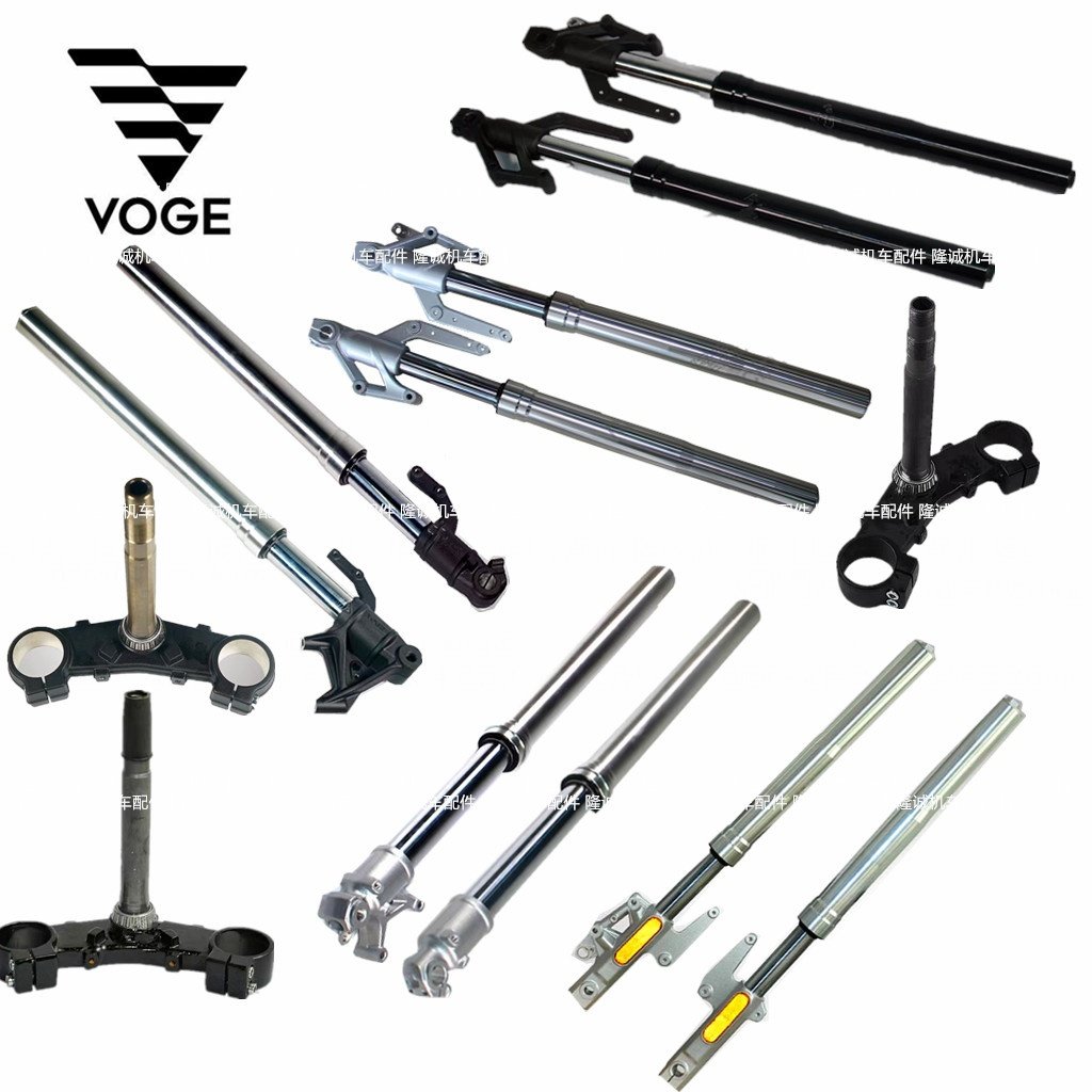 Steppeless 250 RR 300R 300RR 300AC Pre - shock absorption left and right shock shelter direction column tube connecting plate