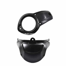 Classless locomotive 300AC fuel tank sheet Lungxin LX300 - 6C retro 300AC fuel tank decoration cover shell