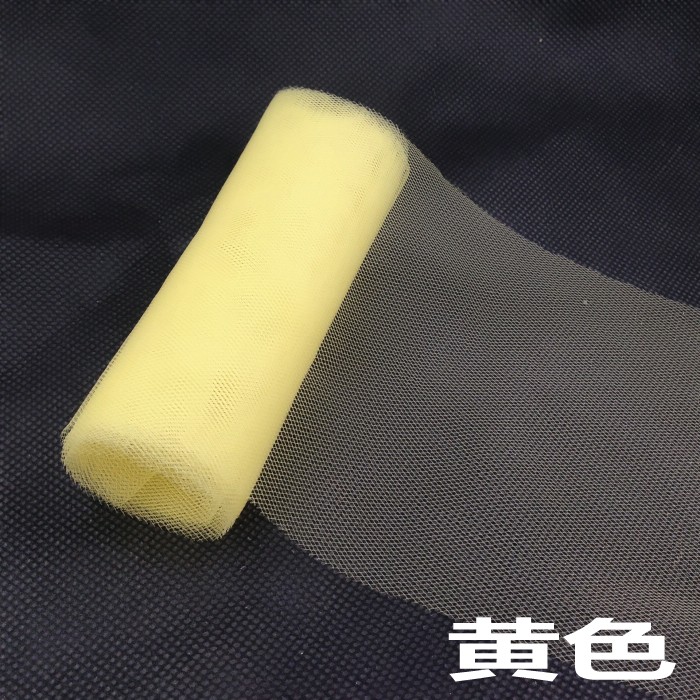5 m giá 10CM Hàn Quốc dải gạc vương miện cơ sở vật liệu DIY phụ kiện tóc đầu trang sức vật liệu phụ kiện phụ kiện - Phụ kiện tóc phụ kiện tóc xinh