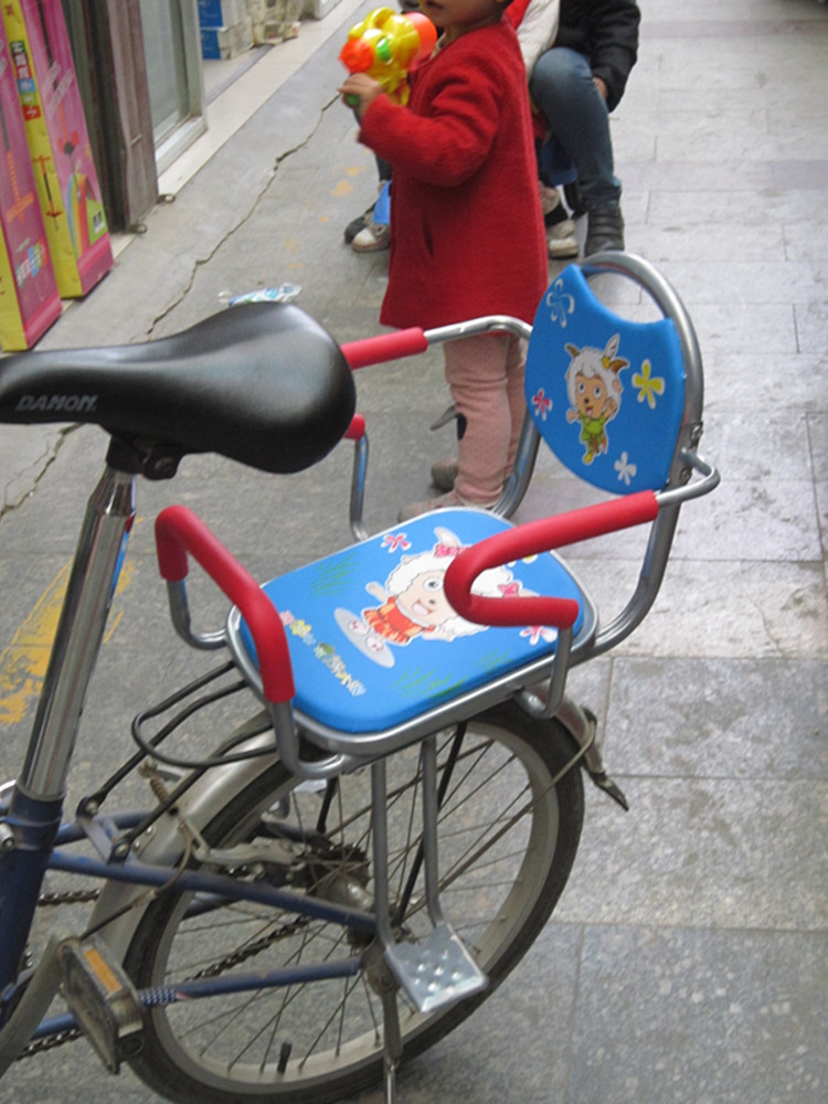 siège enfants pour vélo - Ref 2441076 Image 22