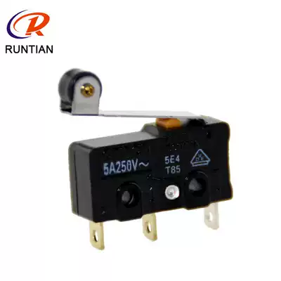 Flying speed Wande Caishen spray painting photo UV flat plate printer accessories limit origin height measurement original imported switch