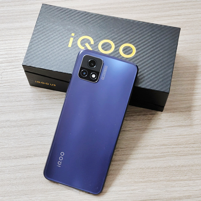 vivoiQOO (digital) IQOO U3 mobile phone 5G iqoou3x u3 u3 phone iqoo5vivo7u3X