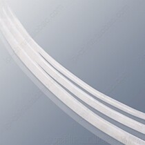 Japan imported white fluororesin paint solvent water-based food oily paint robot spray hose hot sale