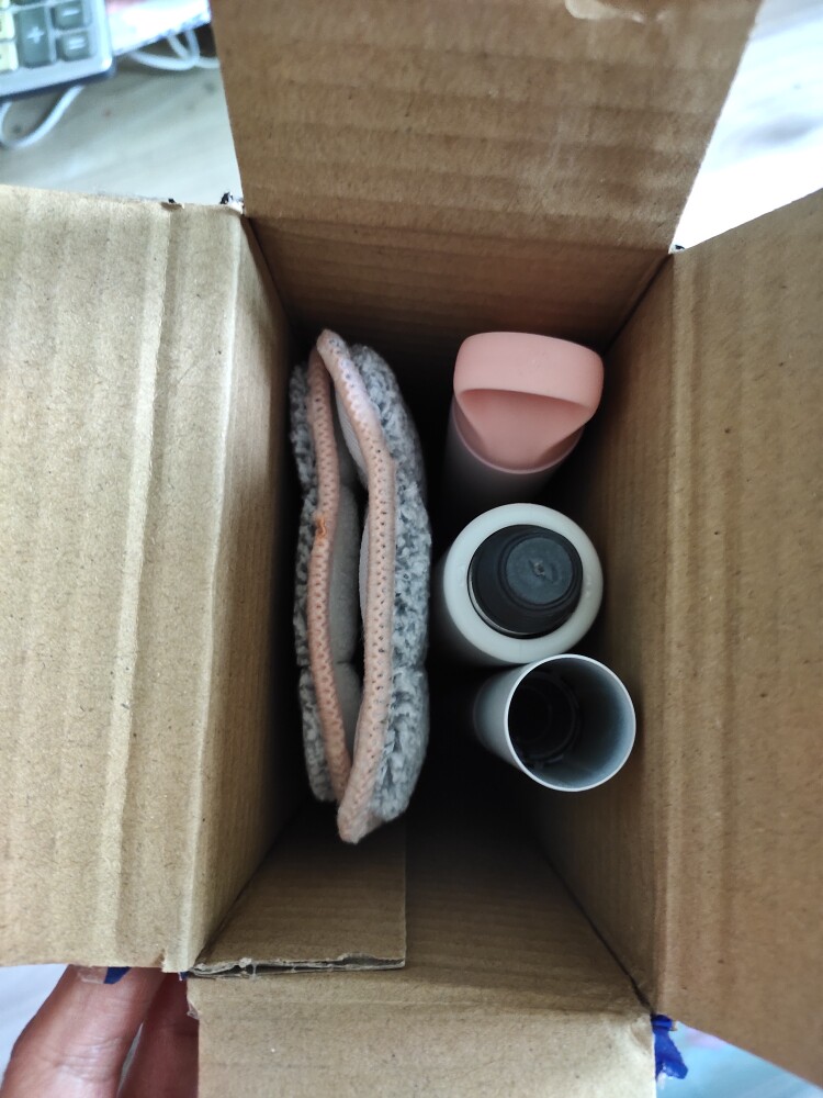 易挤净试用怎么样？效果如何多少钱啊，使用一周后效果_搜券