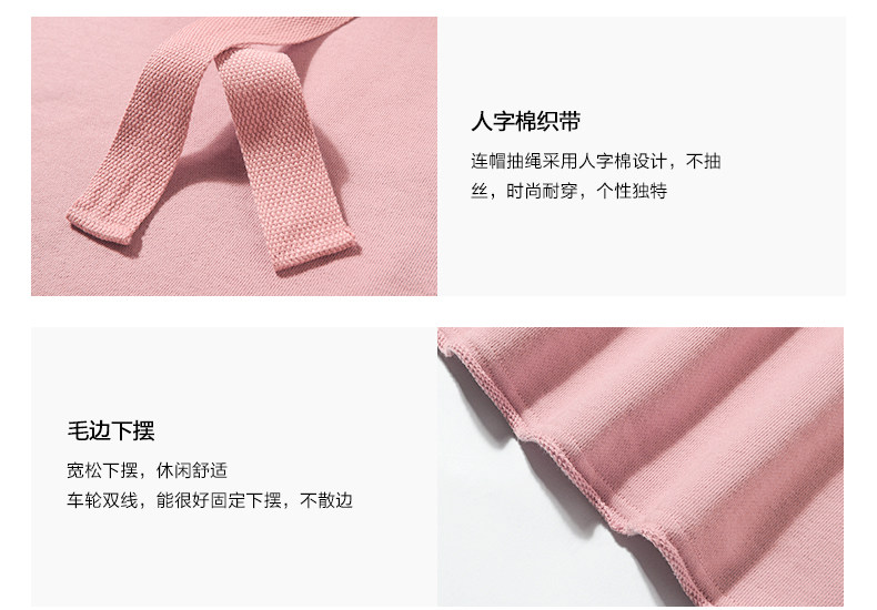 Sweatshirt femme MIXTE en Coton - Ref 3216636 Image 29