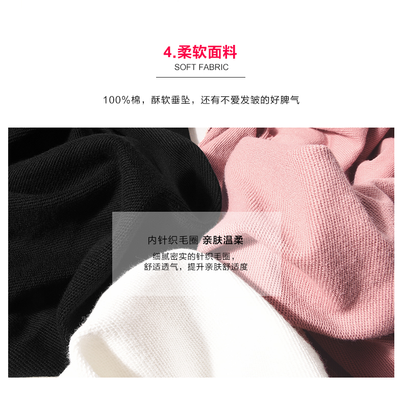 Sweatshirt femme MIXTE en Coton - Ref 3216636 Image 27