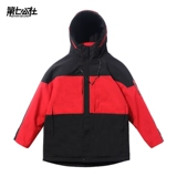 Зимний трендовый пуховик, куртка, коллекция 2021, оверсайз, в корейском стиле