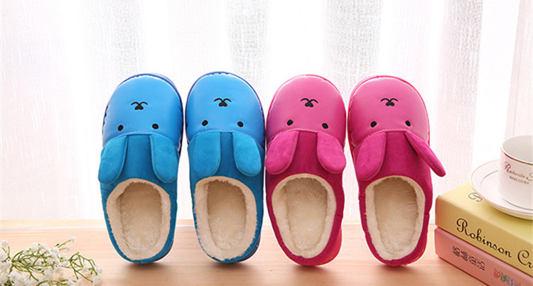 Chaussons enfants en cuir AISHANG pour hiver - semelle tendon - Ref 1009418 Image 32