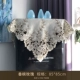 Роза шампанское 85*85см квадратная